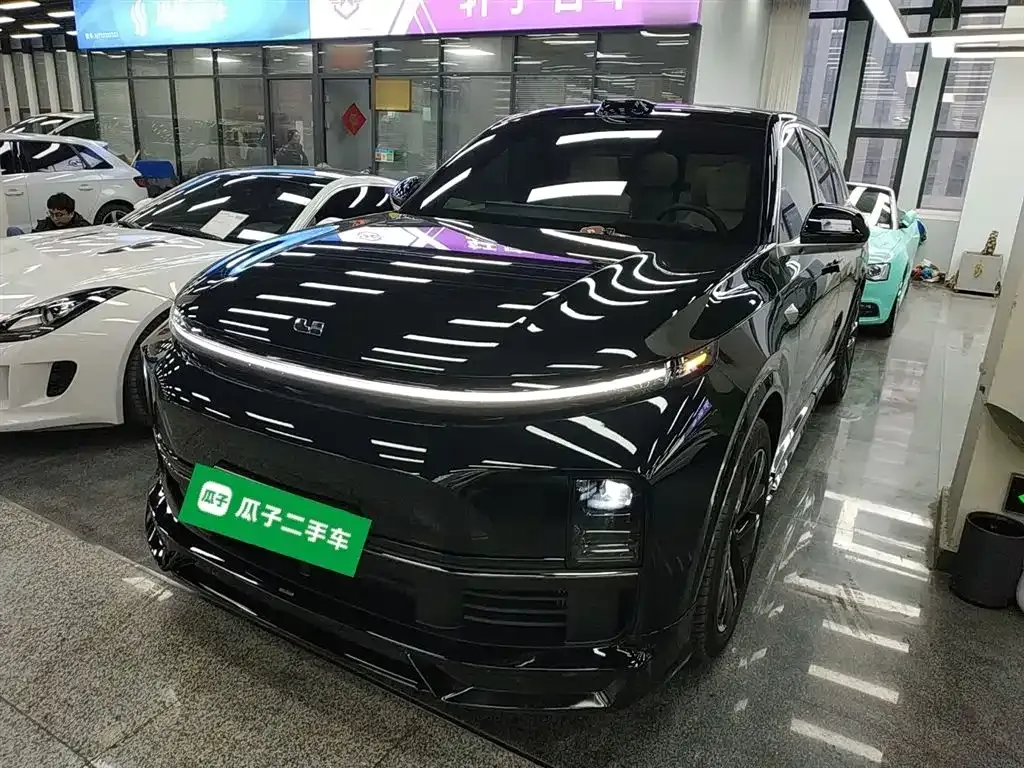 Li Auto L7 2025 из CN, фото 1