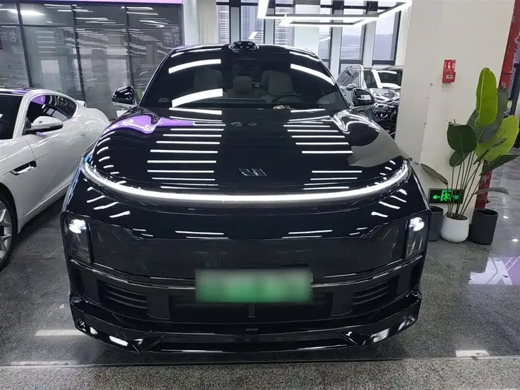 Li Auto L7 2025 из CN, фото 5