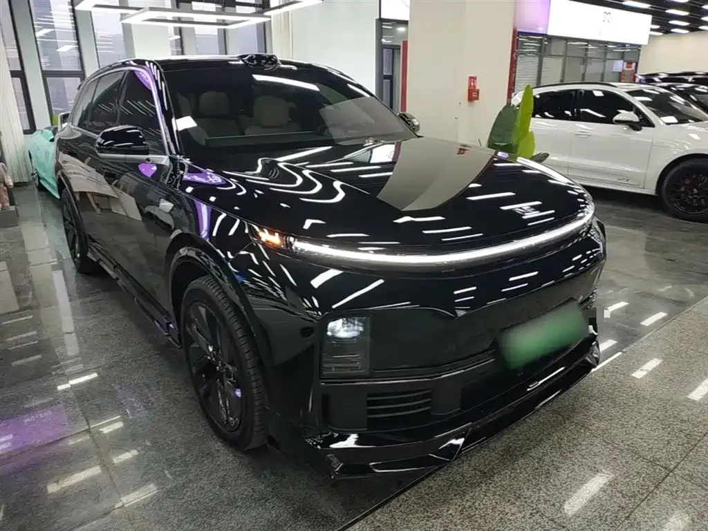 Li Auto L7 2025 из CN, фото 4