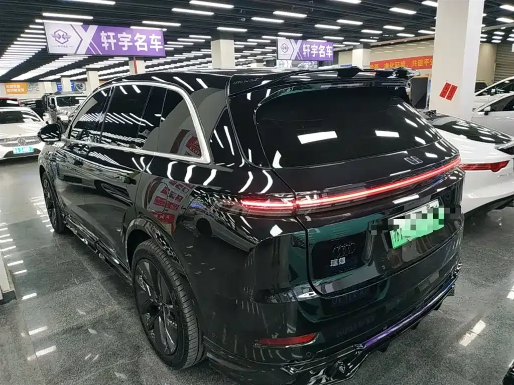 Li Auto L7 2025 из CN, фото 6