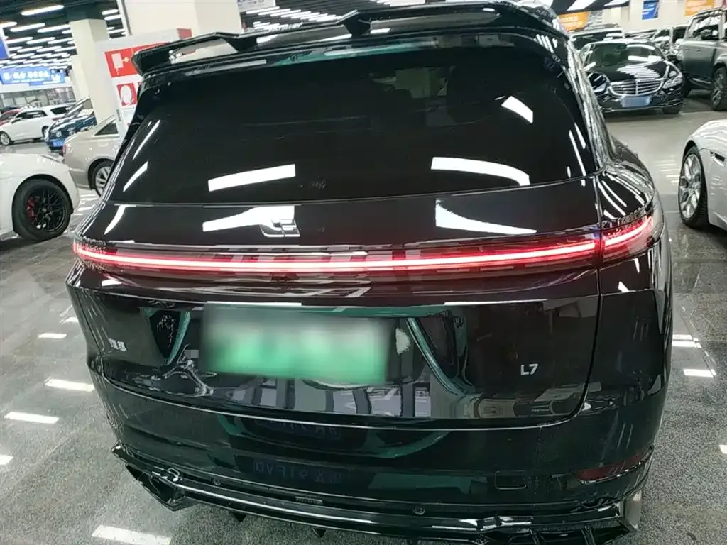 Li Auto L7 2025 из CN, фото 8