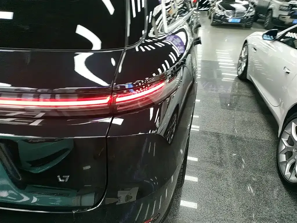 Li Auto L7 2025 из CN, фото 2