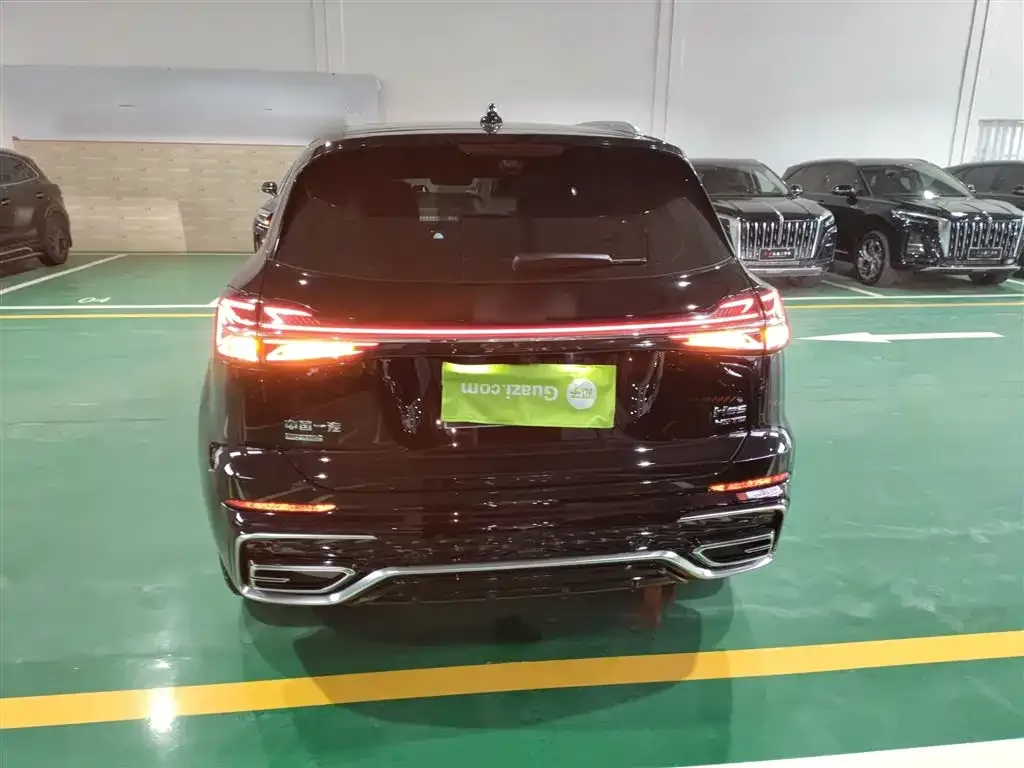 Hongqi HS5 2024 из CN, фото 5
