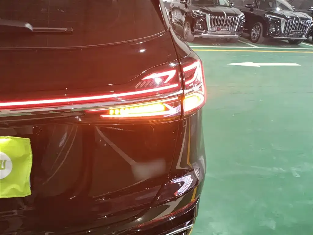 Hongqi HS5 2024 из CN, фото 6