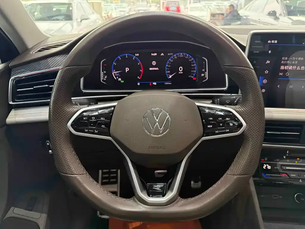 Volkswagen Tiguan L 2021 из CN, фото 4