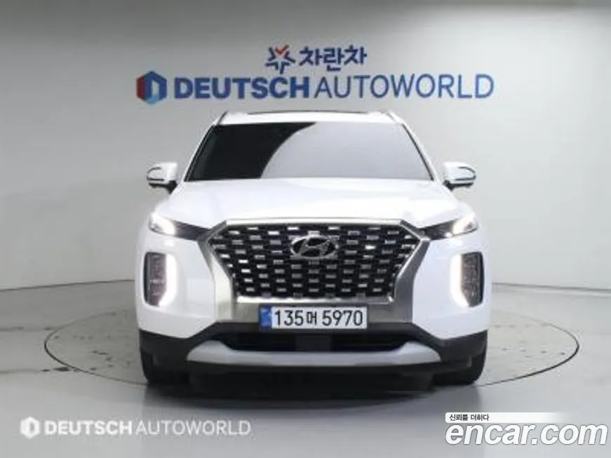 Hyundai Palisade — фото 6