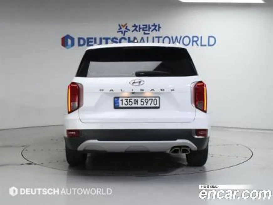 Hyundai Palisade — фото 9