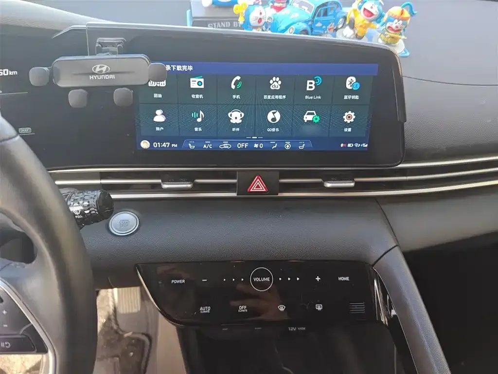 Hyundai Elantra 2022 из CN, фото 6