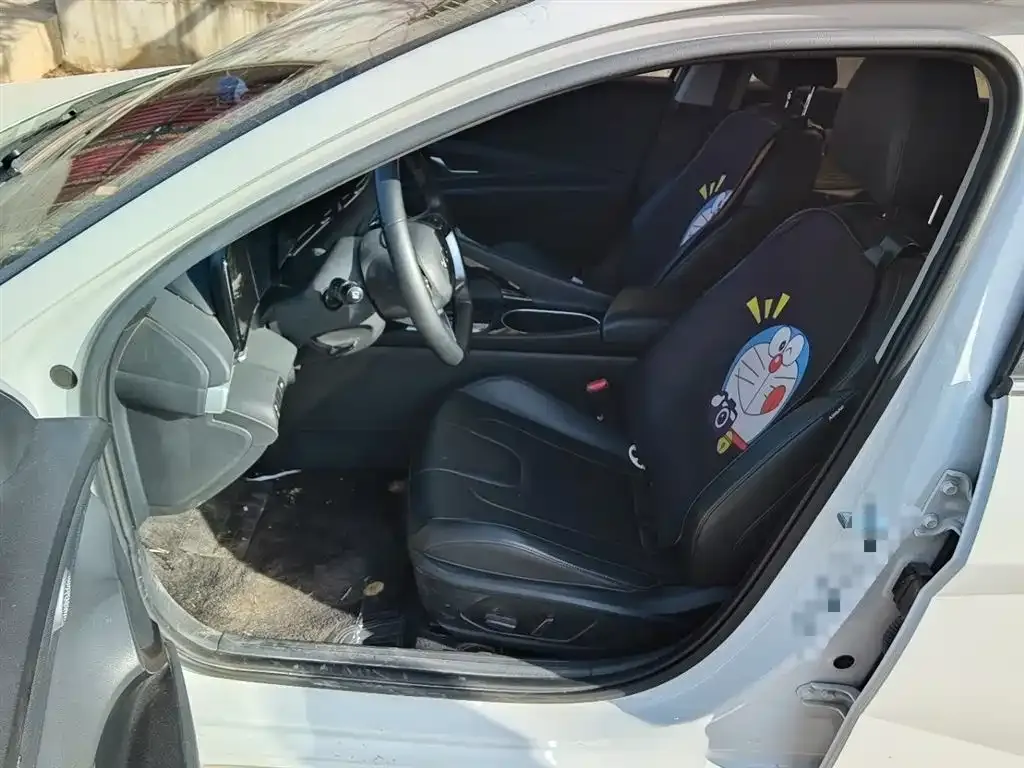 Hyundai Elantra 2022 из CN, фото 4
