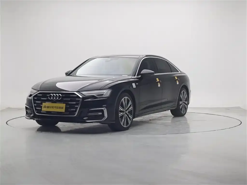 Audi A6L 2025 из CN, фото 1