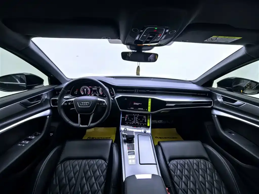 Audi A6L 2025 из CN, фото 10