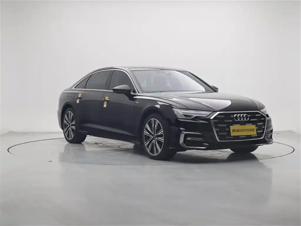 Audi A6L 2025 из CN, фото 2