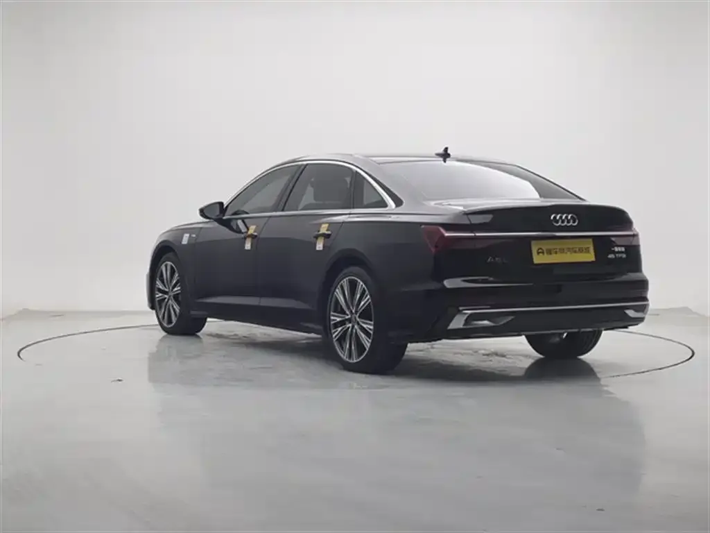 Audi A6L 2025 из CN, фото 6