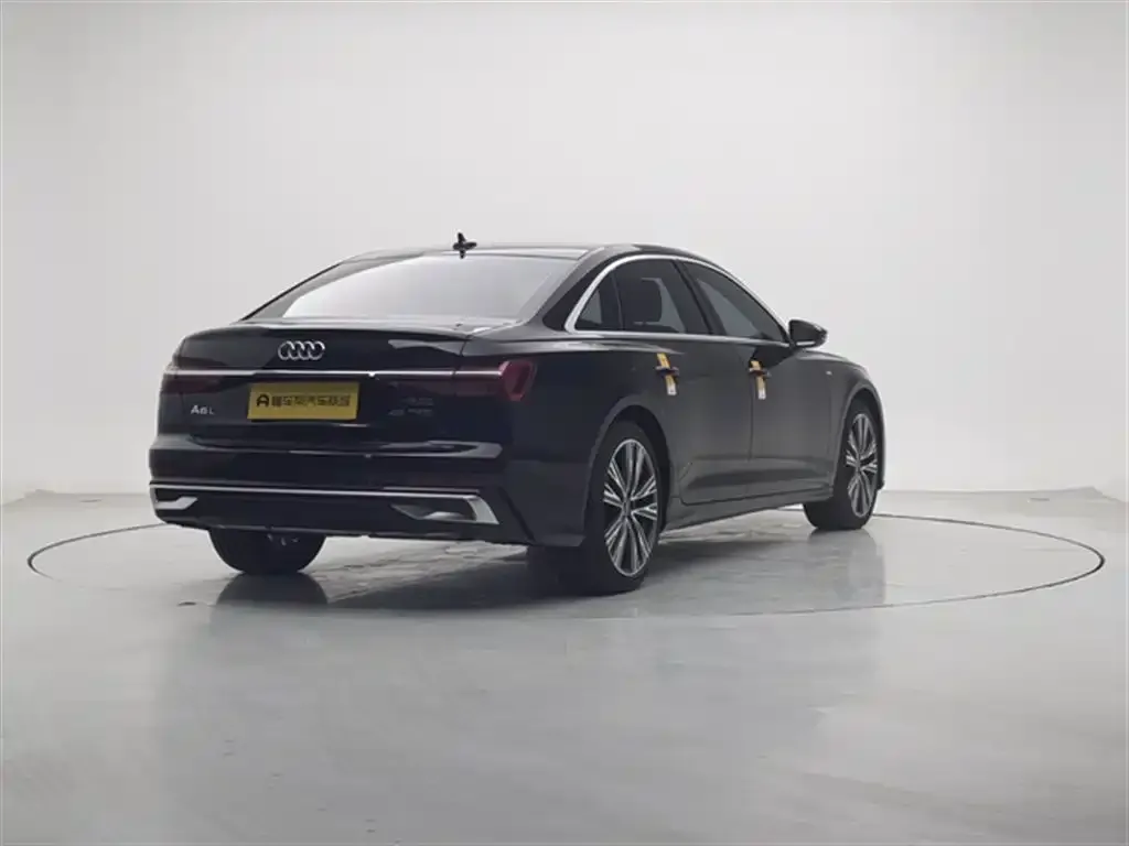 Audi A6L 2025 из CN, фото 7