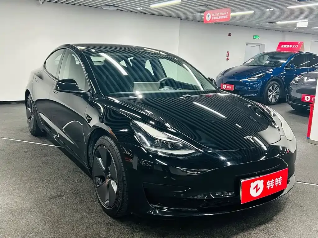 Tesla Model 3 2021 из CN, фото 3