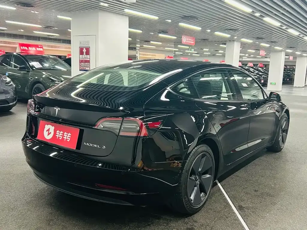 Tesla Model 3 2021 из CN, фото 5