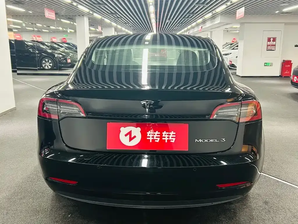 Tesla Model 3 2021 из CN, фото 4
