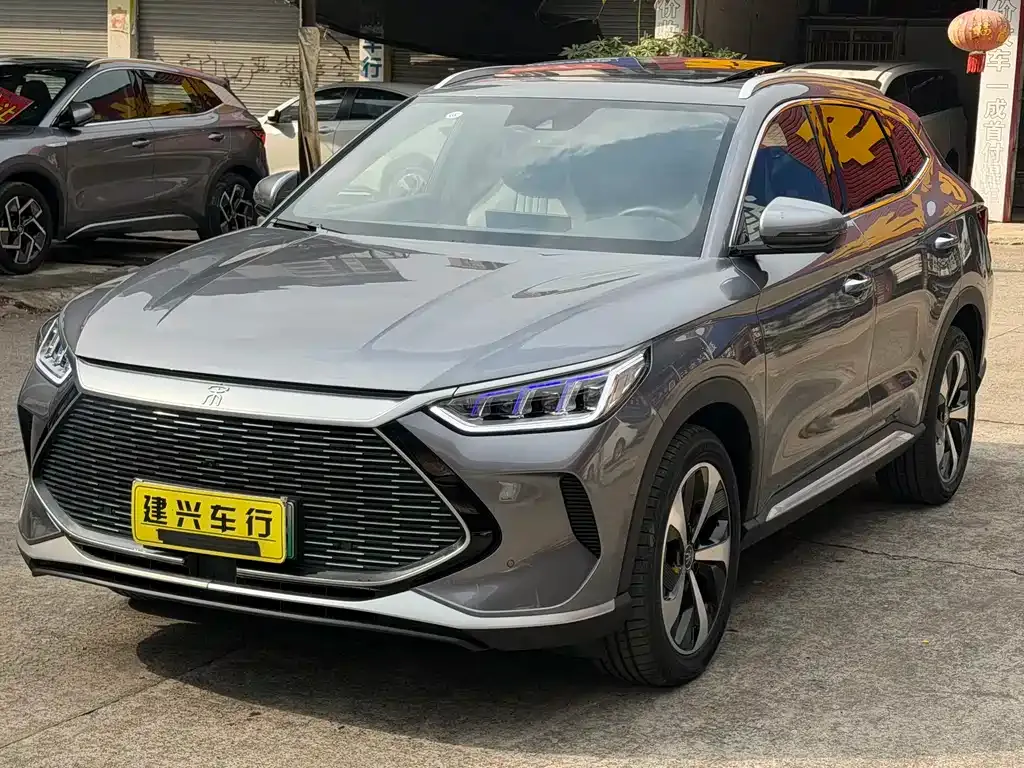 BYD PLUS New Energy 2022 из CN, фото 1
