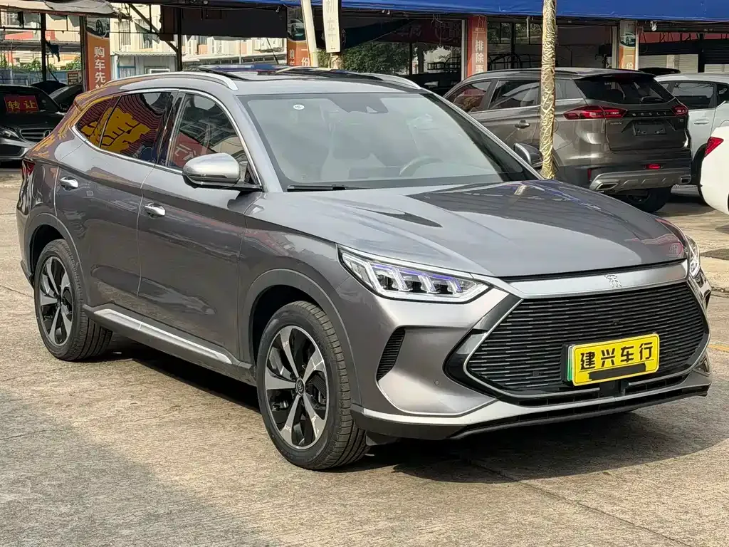 BYD PLUS New Energy 2022 из CN, фото 6