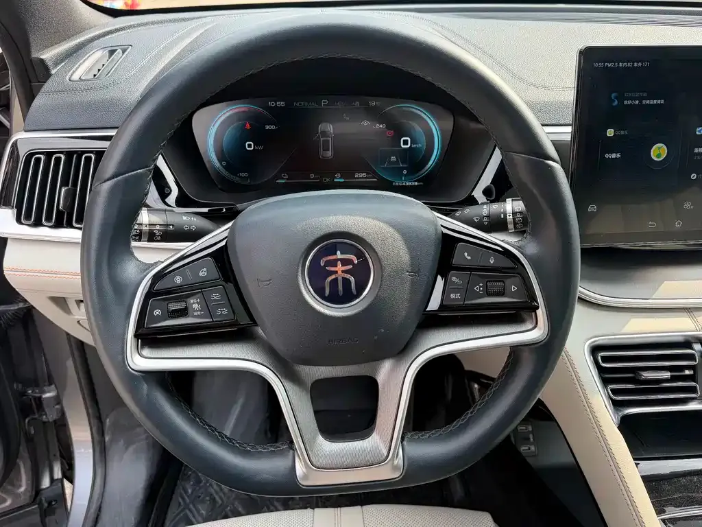 BYD PLUS New Energy 2022 из CN, фото 4