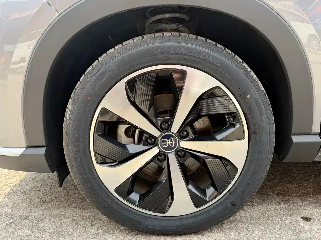 BYD PLUS New Energy 2022 из CN, фото 8
