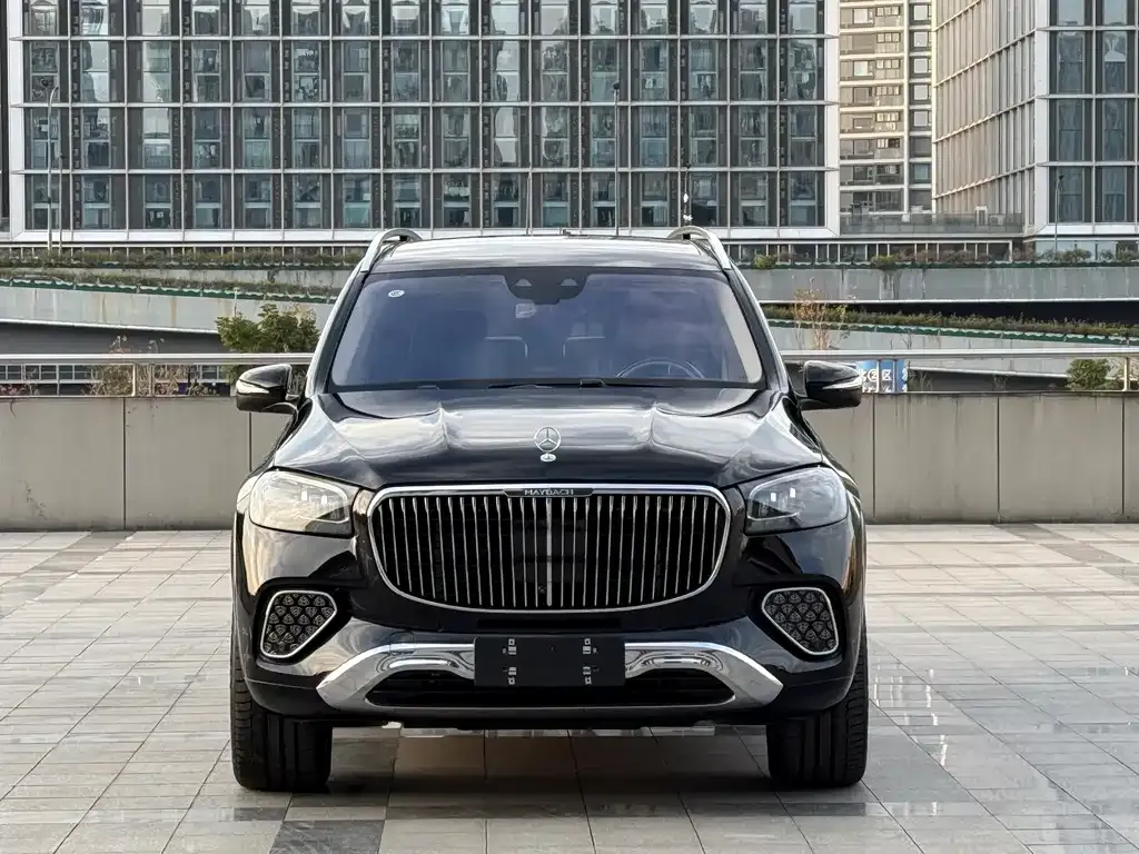 Mercedes-Benz GLS 2024 из CN, фото 3