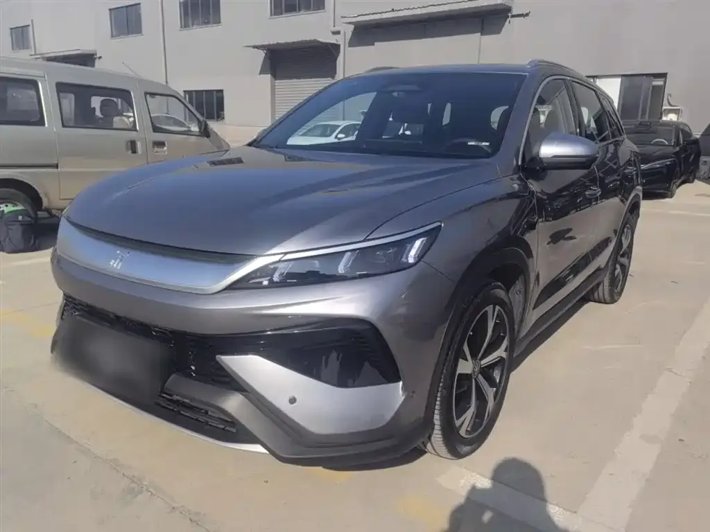 BYD Pro New Energy 2025 из CN, фото 1