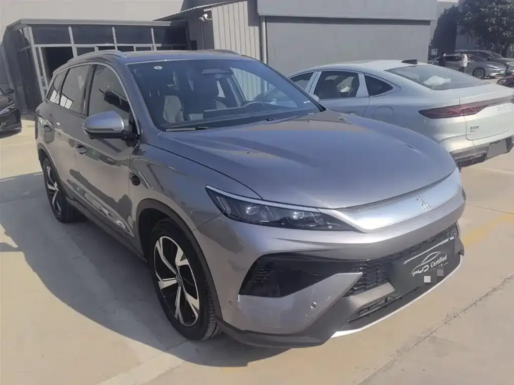 BYD Pro New Energy 2025 из CN, фото 6