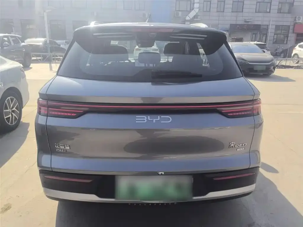 BYD Pro New Energy 2025 из CN, фото 8