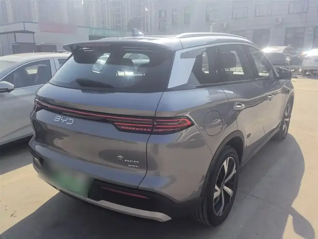 BYD Pro New Energy 2025 из CN, фото 9