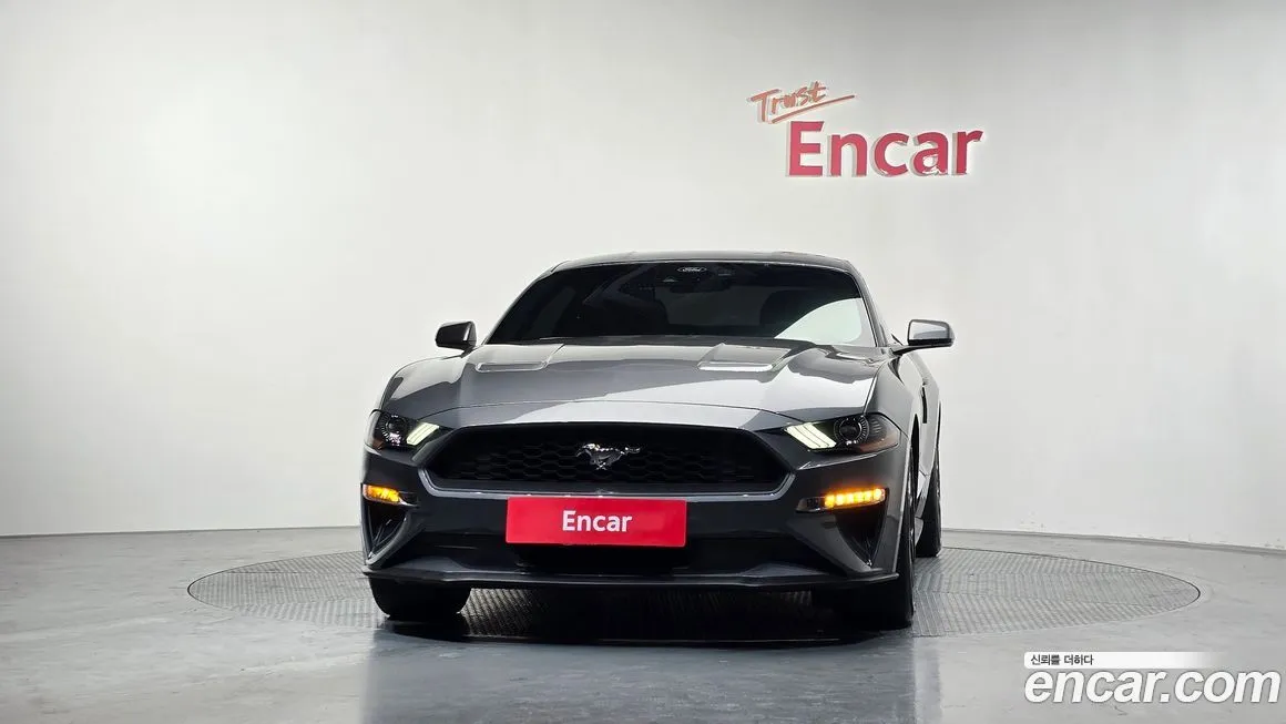 Ford Mustang 2022 из KR, фото 3