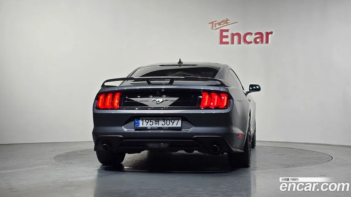 Ford Mustang 2022 из KR, фото 4