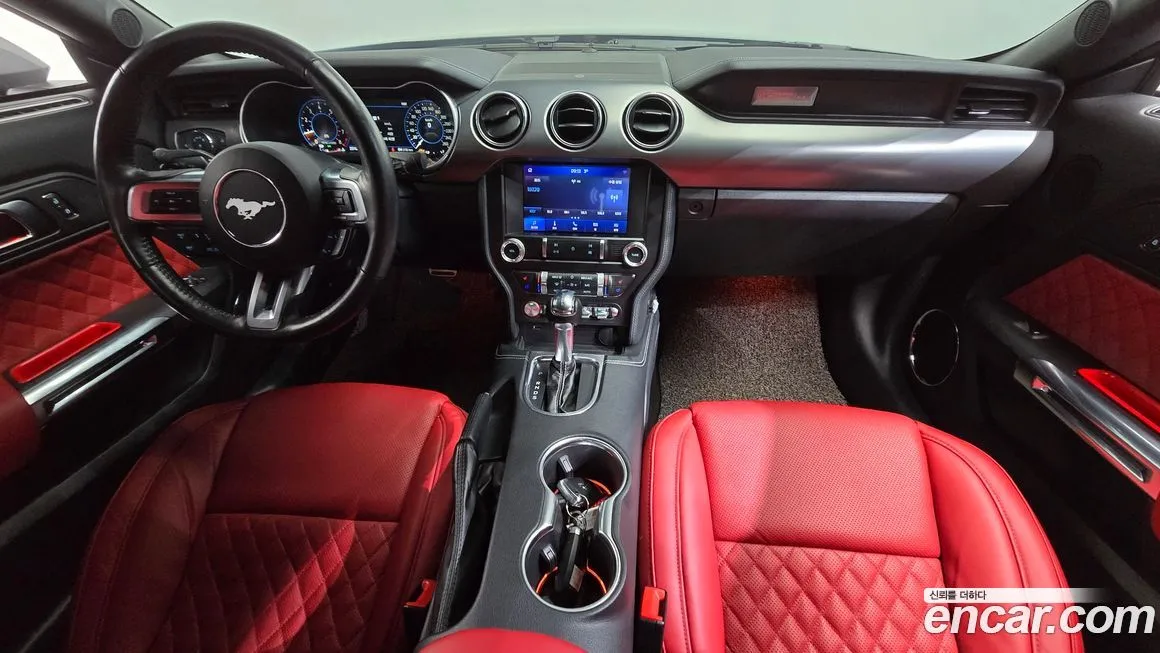 Ford Mustang 2022 из KR, фото 6