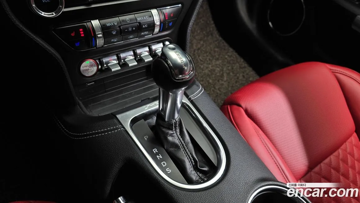 Ford Mustang 2022 из KR, фото 8