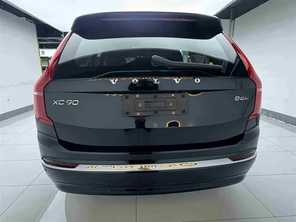Volvo XC90 2023 из CN, фото 2