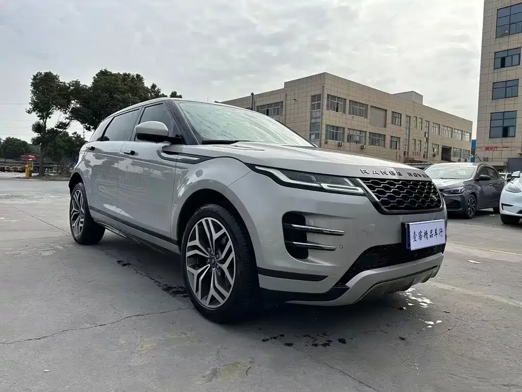 Land Rover Evoque 2023 из CN, фото 1