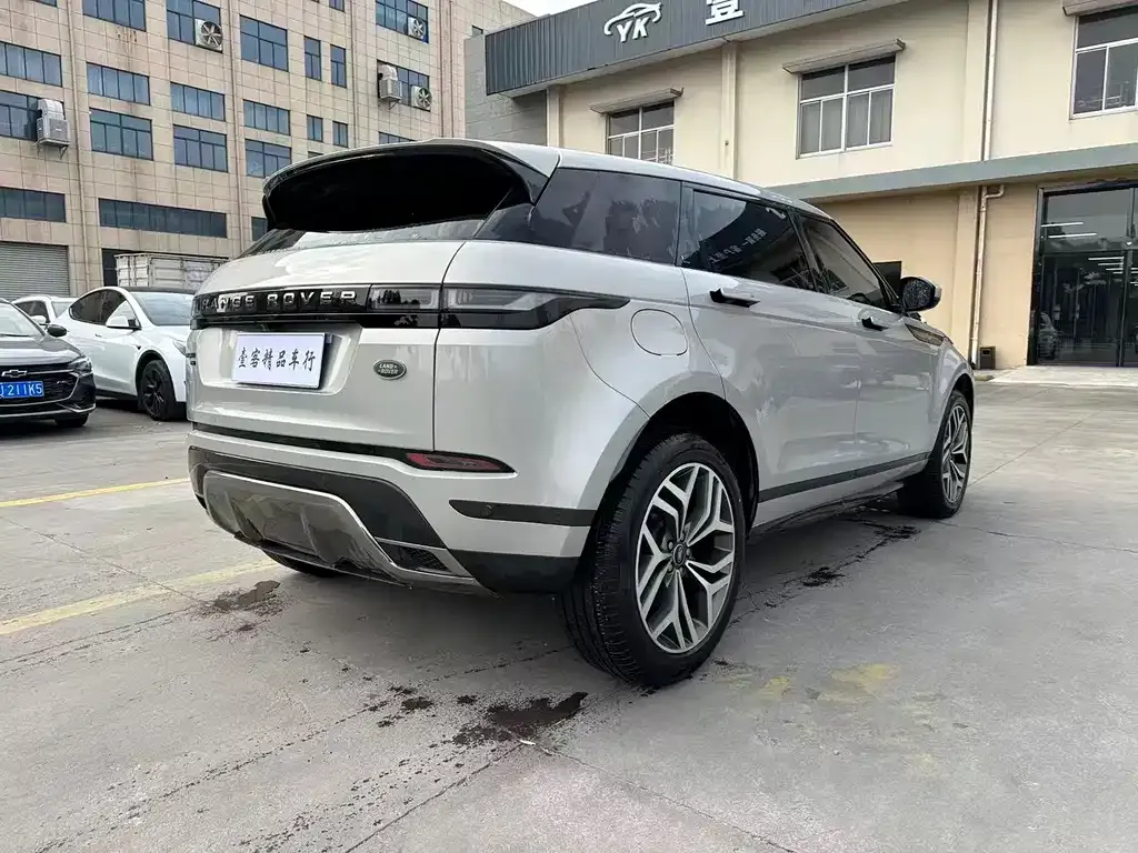 Land Rover Evoque 2023 из CN, фото 8