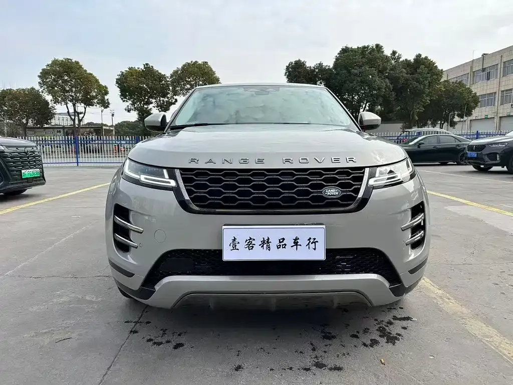 Land Rover Evoque 2023 из CN, фото 2