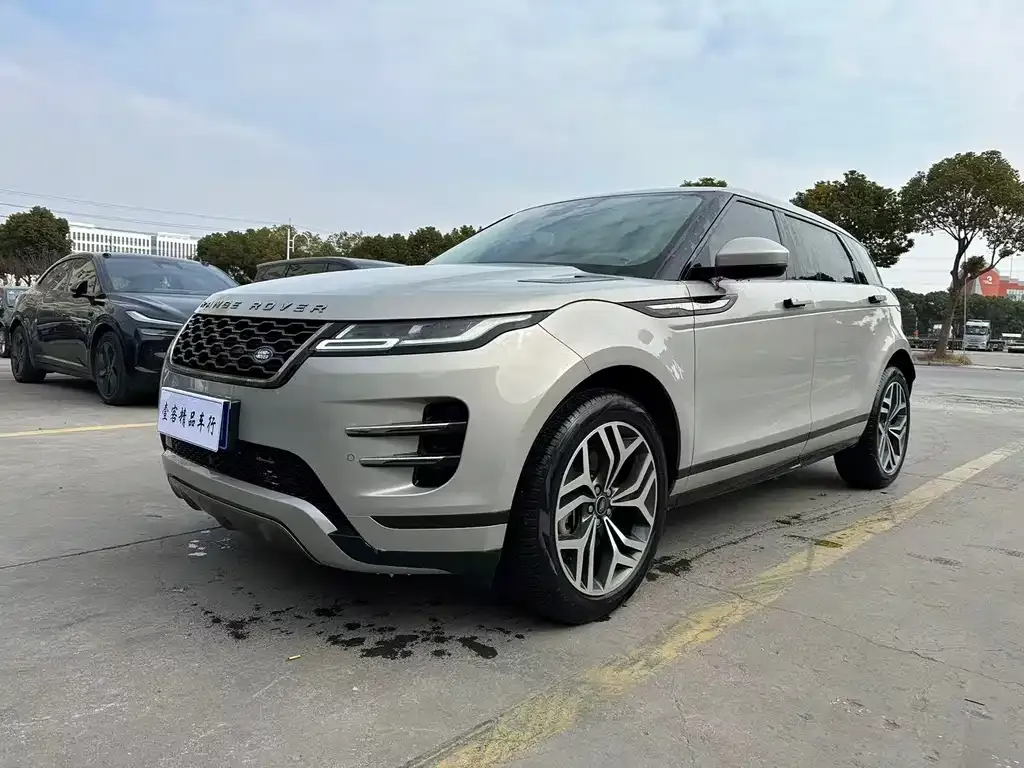 Land Rover Evoque 2023 из CN, фото 6