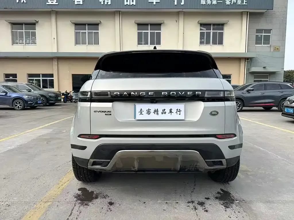 Land Rover Evoque 2023 из CN, фото 7