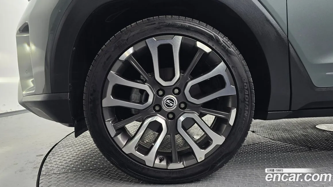 KG Mobility (Ssangyong) Torres — фото 2