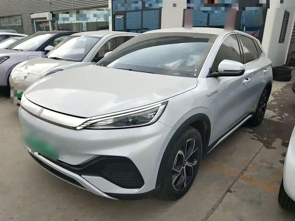 BYD Yuan Plus 2023 из CN, фото 4