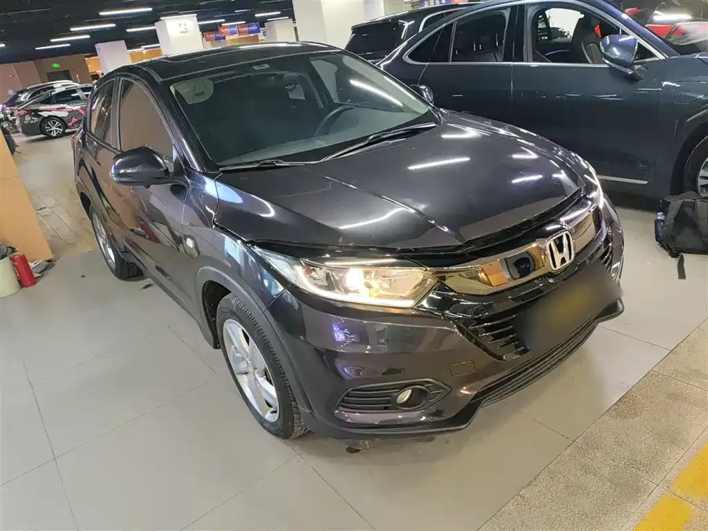 Honda Vezel 2022 из CN, фото 2