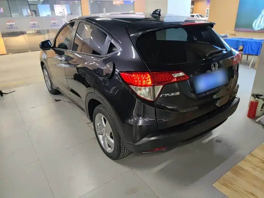 Honda Vezel 2022 из CN, фото 8