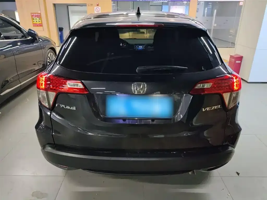 Honda Vezel 2022 из CN, фото 4