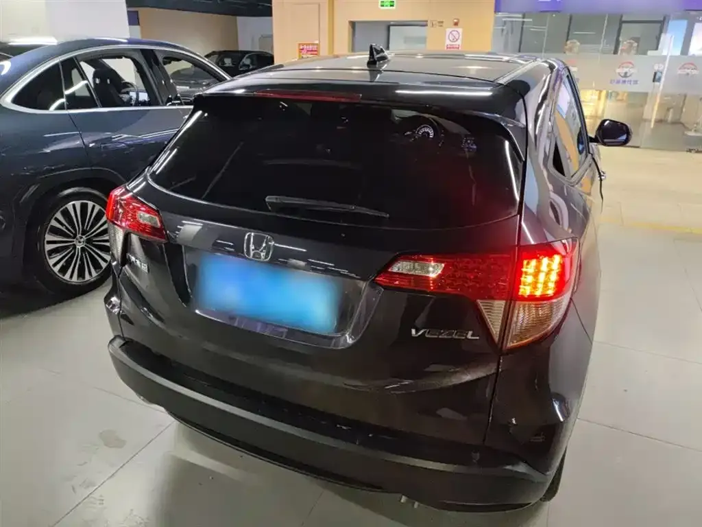Honda Vezel 2022 из CN, фото 6
