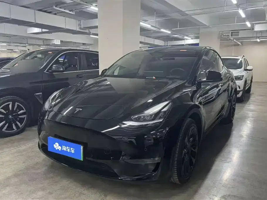 Tesla Model Y 2021 из CN, фото 1