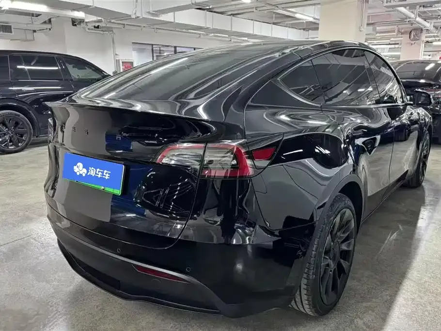 Tesla Model Y 2021 из CN, фото 5