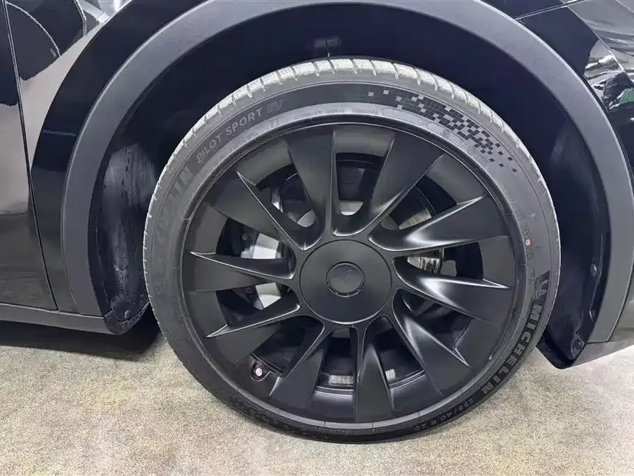 Tesla Model Y 2021 из CN, фото 8
