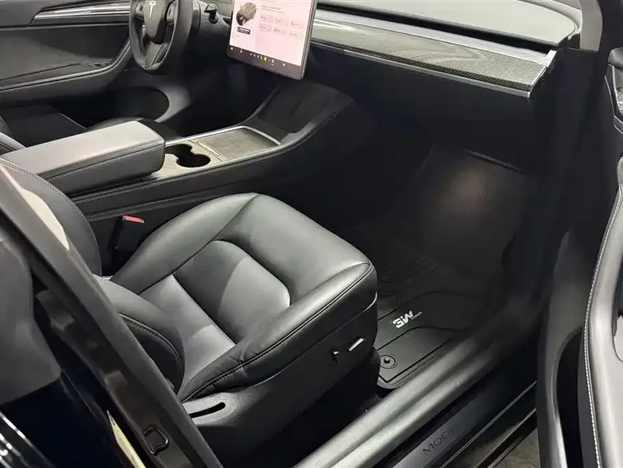 Tesla Model Y 2021 из CN, фото 4